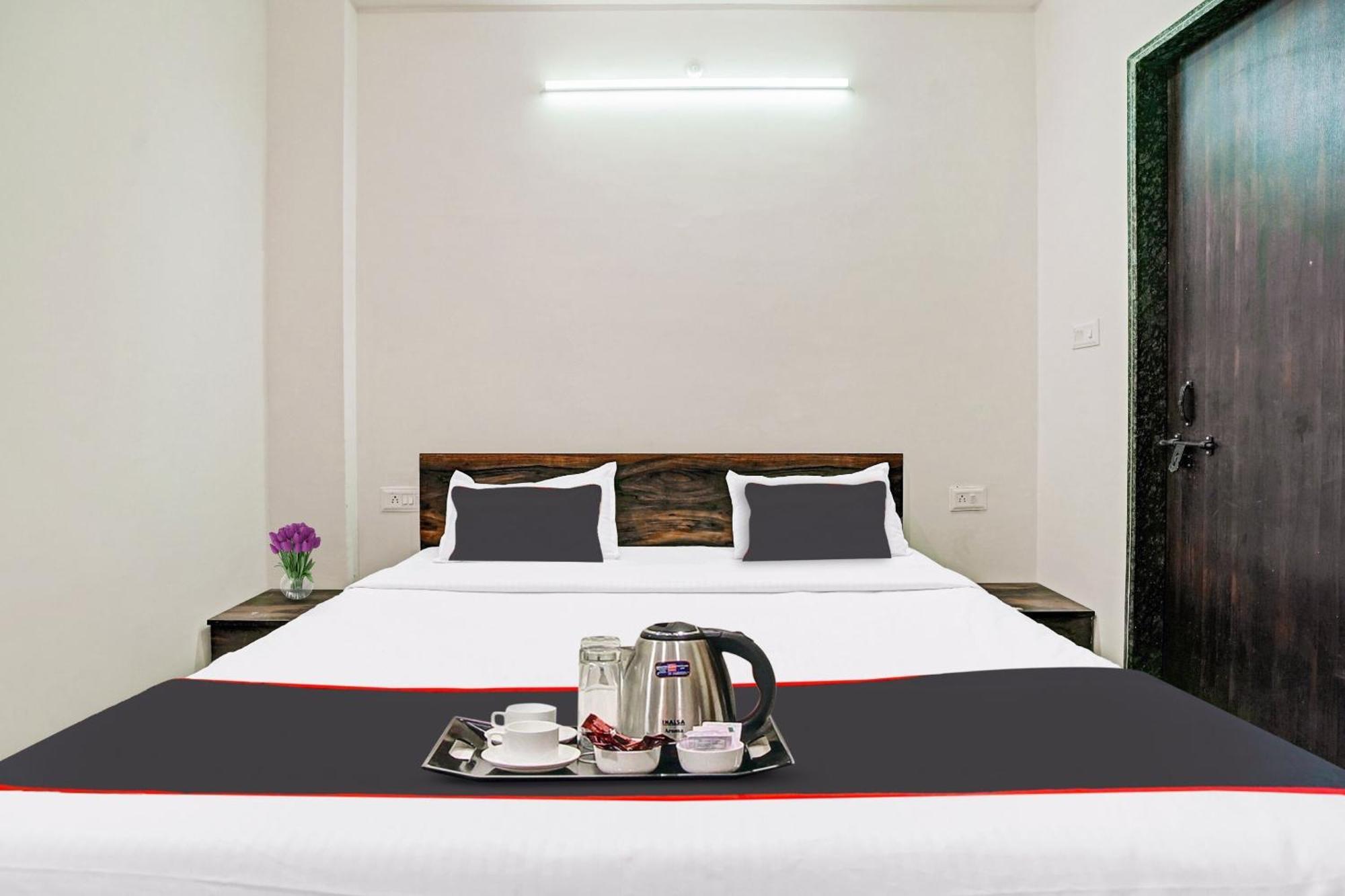 Hotel O Ssg Bhopal Extérieur photo