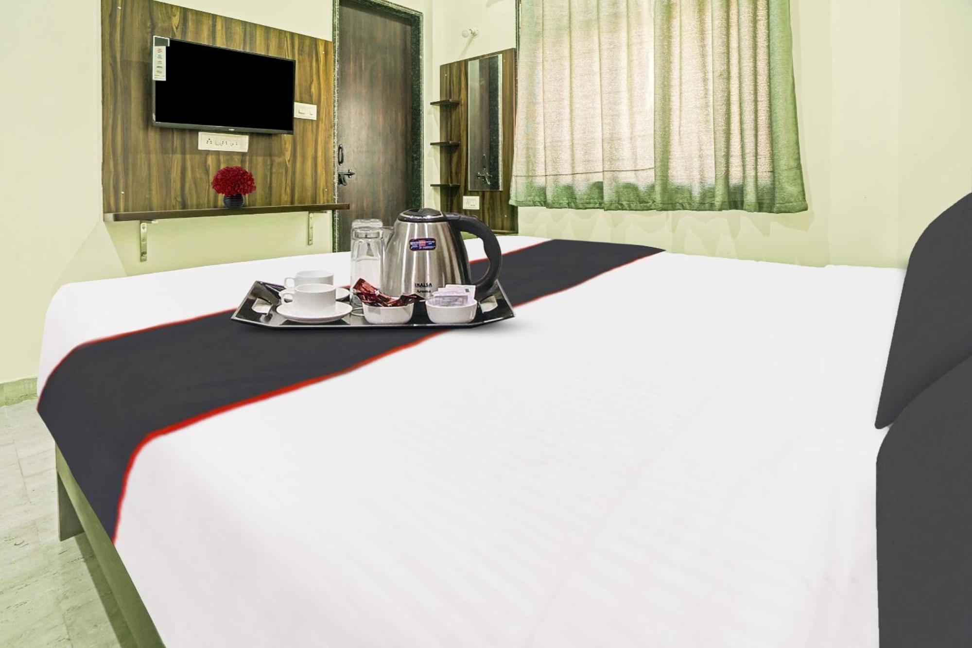 Hotel O Ssg Bhopal Extérieur photo