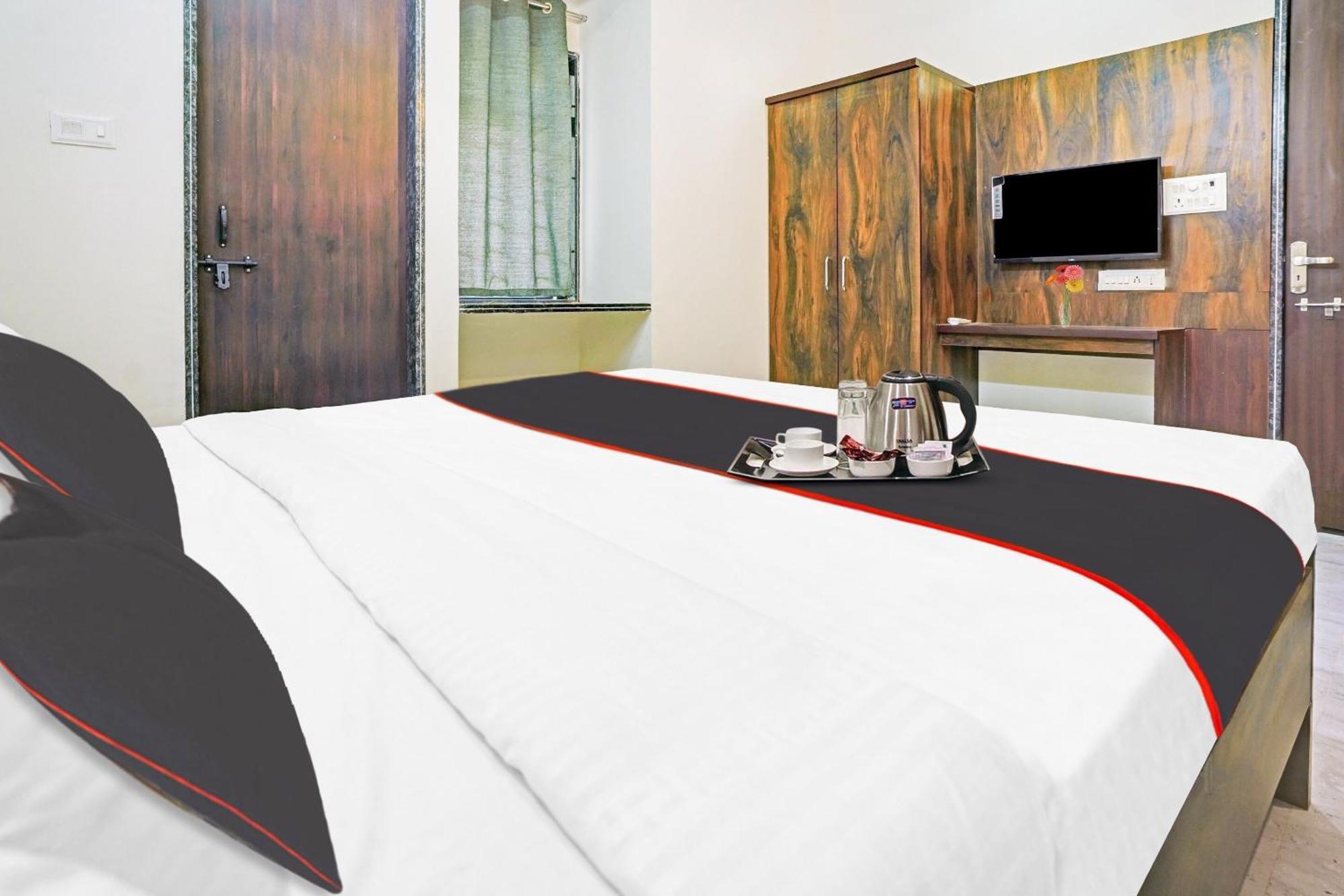 Hotel O Ssg Bhopal Extérieur photo