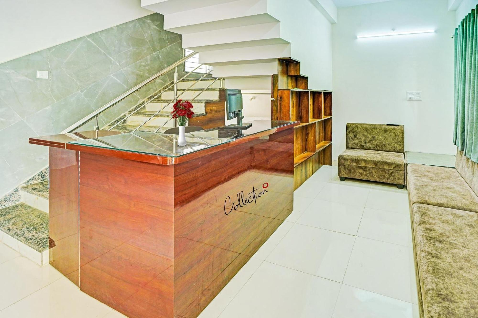 Hotel O Ssg Bhopal Extérieur photo