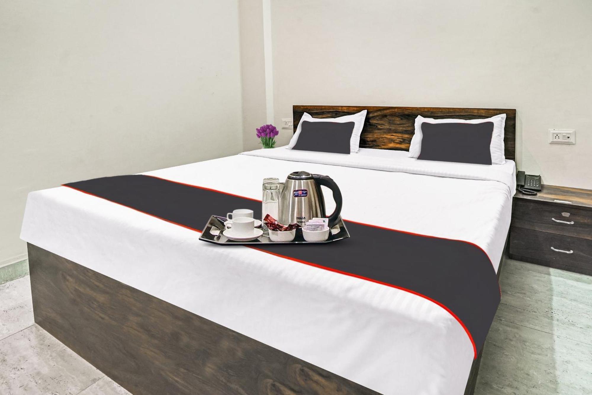 Hotel O Ssg Bhopal Extérieur photo