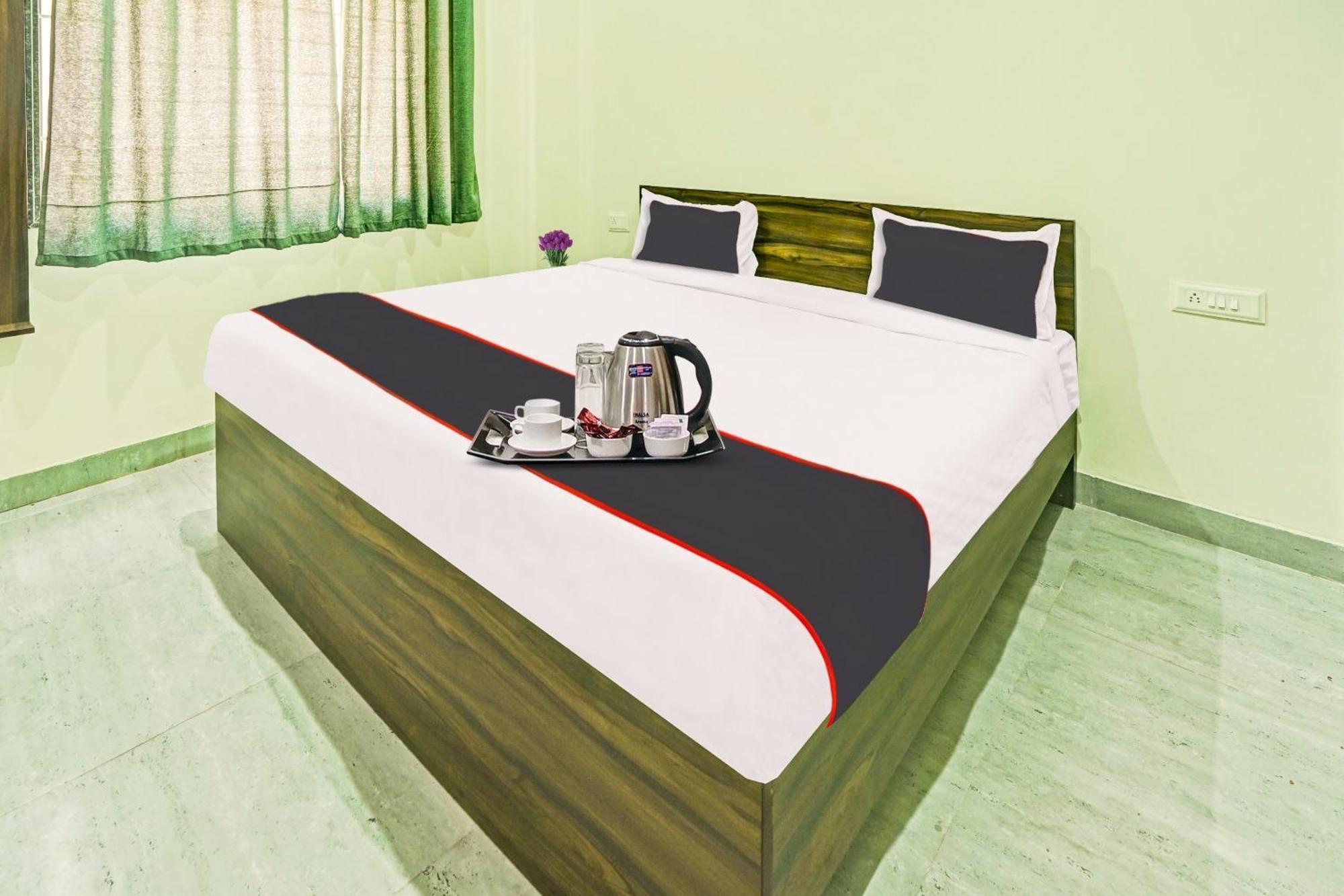 Hotel O Ssg Bhopal Extérieur photo