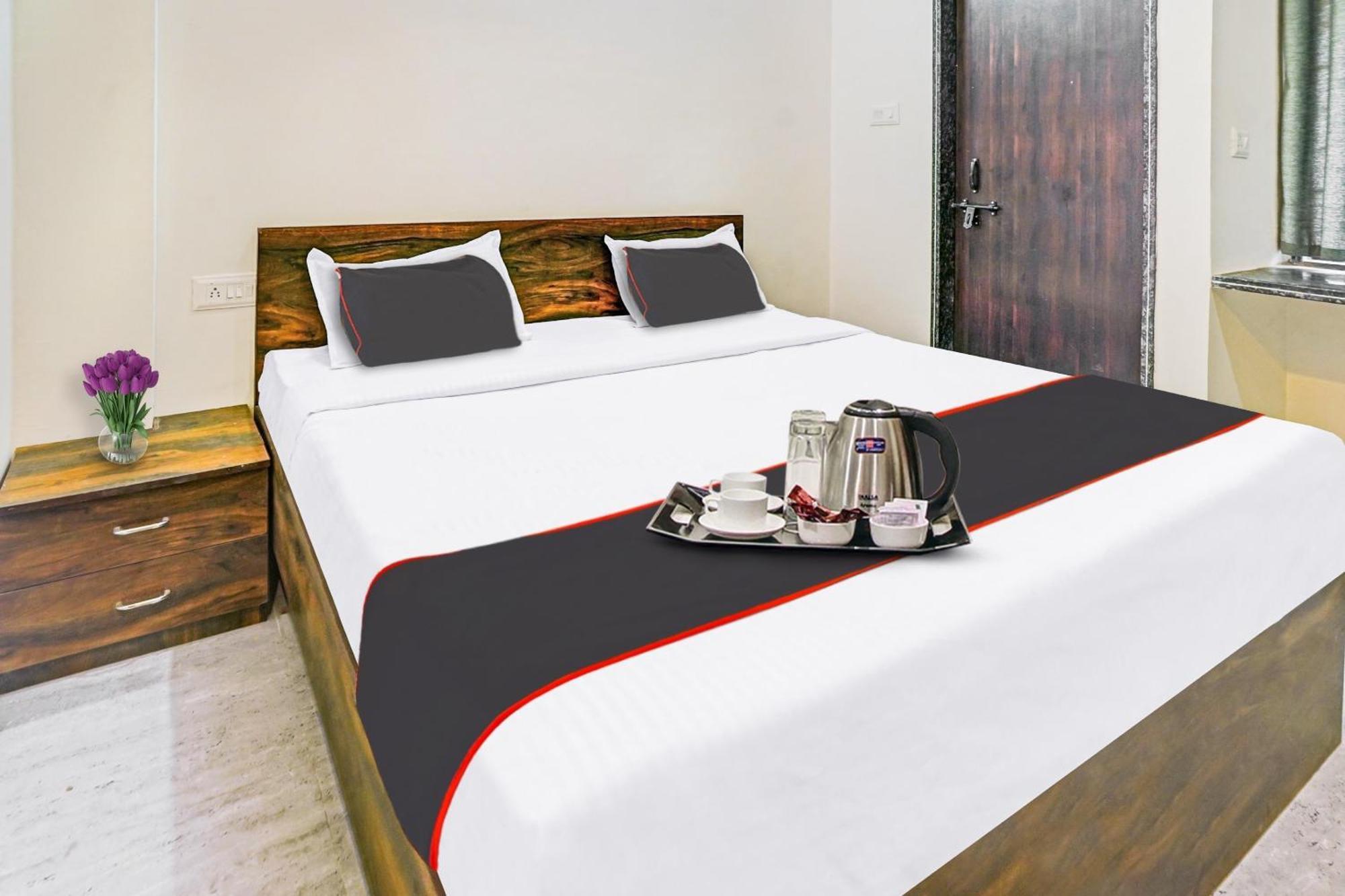 Hotel O Ssg Bhopal Extérieur photo
